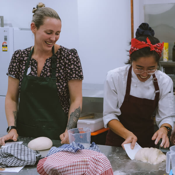 Baking and Desserts class by Si, Prego! Artisan Baking & Consulting