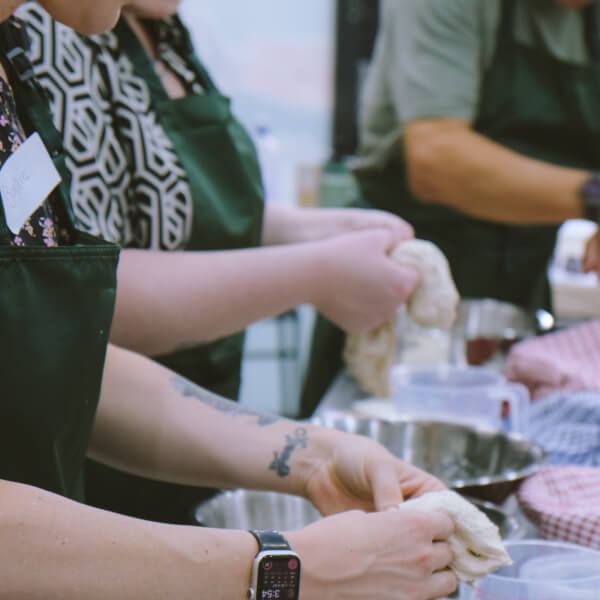 Baking and Desserts workshops, Morningside