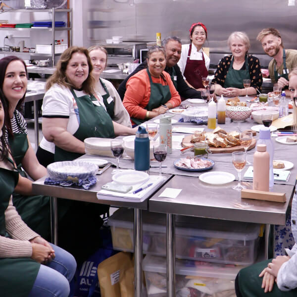 Baking and Desserts class by Si, Prego! Artisan Baking & Consulting