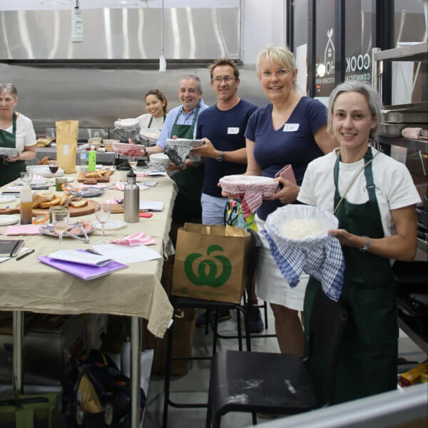 Baking and Desserts workshops, Morningside