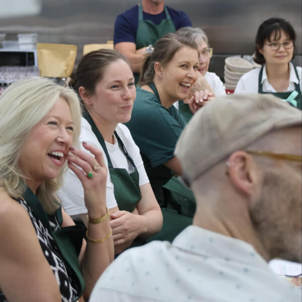 Baking and Desserts experience