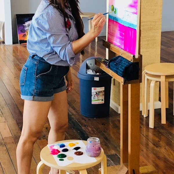 Painting course