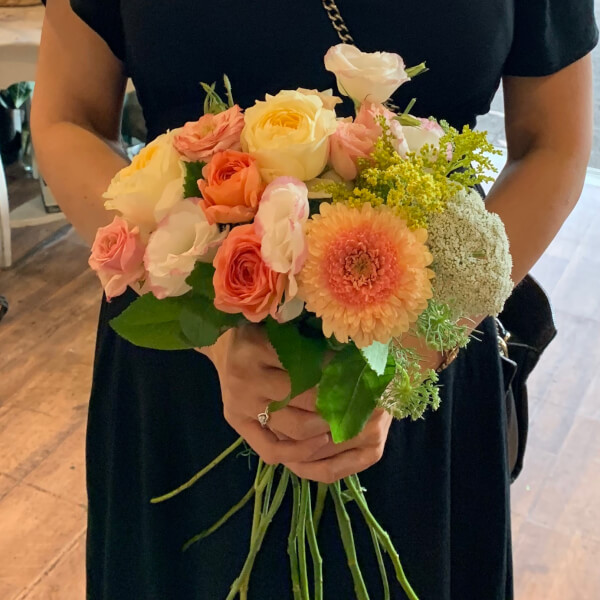 Photo from a Spill The Blooms workshop