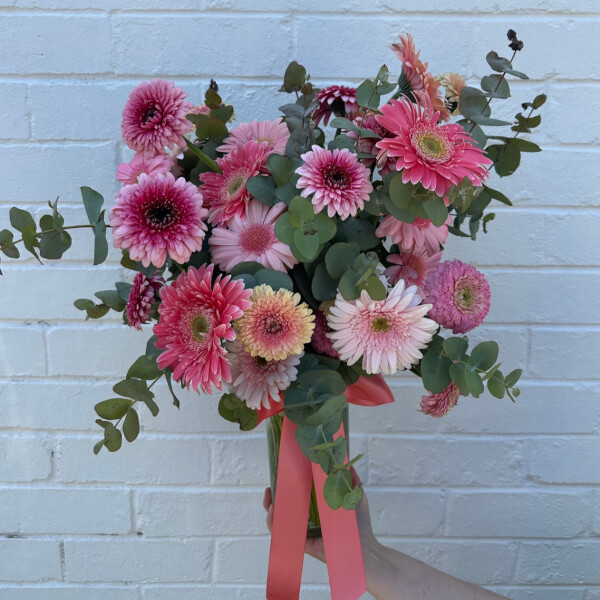 Photo from a Spill The Blooms workshop