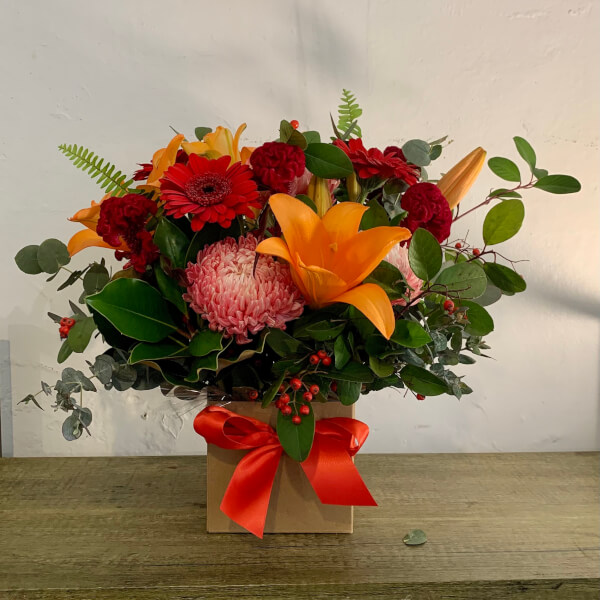 Photo from a Spill The Blooms workshop