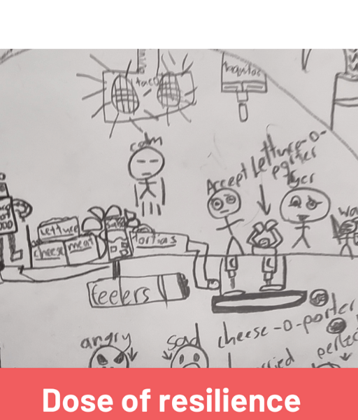 Photo from a Strength Heroes workshop