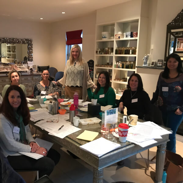 Paper Craft and Ink classes, Glebe