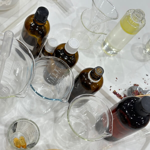Skincare and Haircare class by The I Am Project Australia