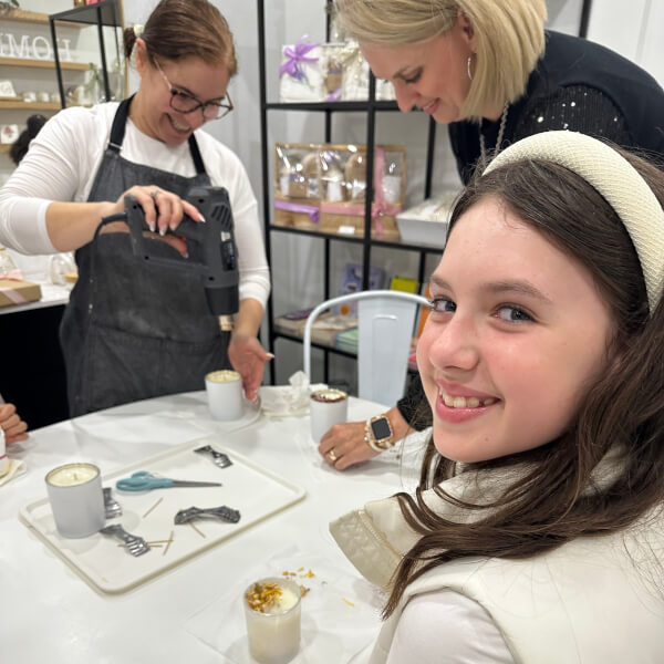Skincare and Haircare workshops, Roseville
