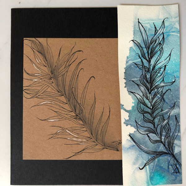 Photo from a Veronica Hodges workshop