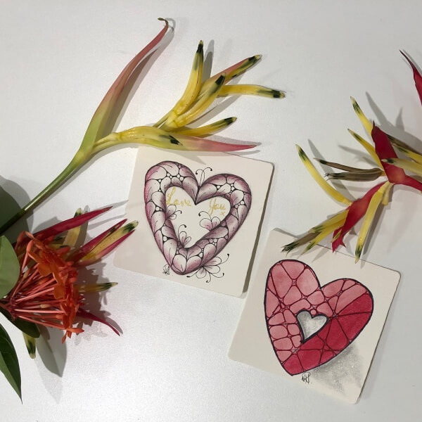 Photo from a Veronica Hodges workshop