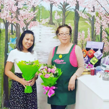 Admire Floral Art School