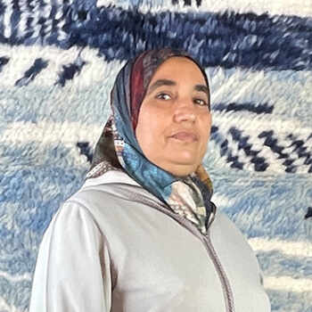 Aicha Mouad
