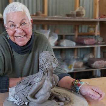 Alma Ceramic art