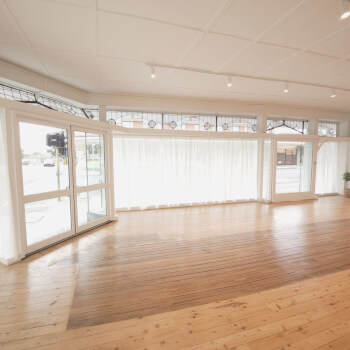 Atrium venues