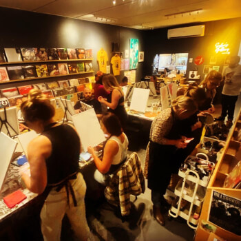 Badlands Vinyl