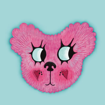 Beanie Bear