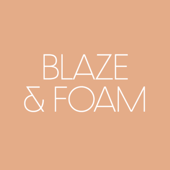 Blaze & Foam