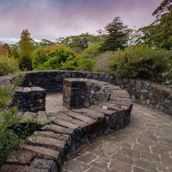 Blue Mountains Botanic Garden, Mount Tomah