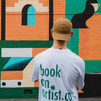 Book An Artist