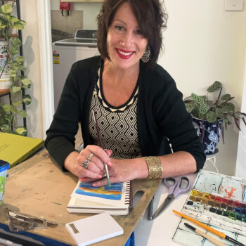 Caroline Reid Artist
