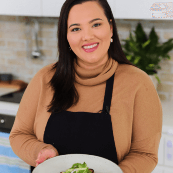 Chef Adelene Stahnke