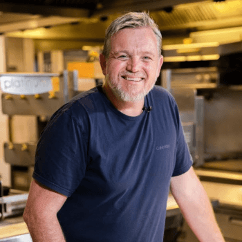 Chef Mike McEnearney