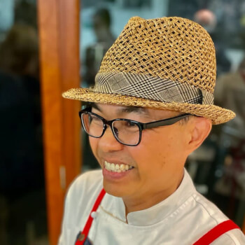 Chef Tong