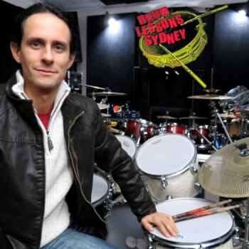 Drum Lessons Sydney