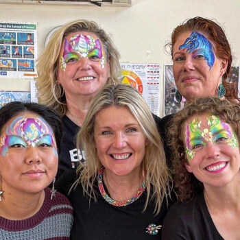Face Paint for Every Body