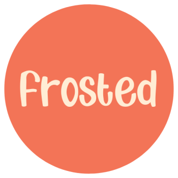 Frosted Canvases
