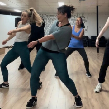 Funkshirlnal Fitness