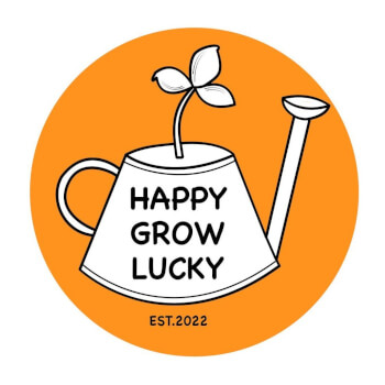 Happy Grow Lucky