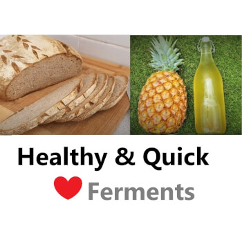 Healthy & Easy Ferments