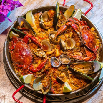 Lets tapas