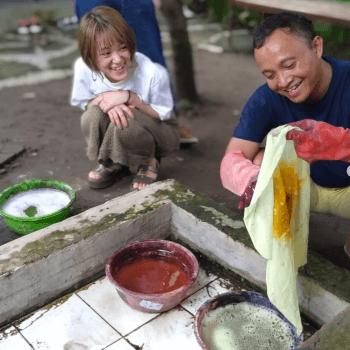 Lukman Batik Workshop