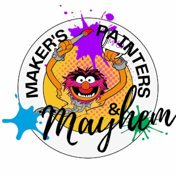Makers Painters and Mayhem