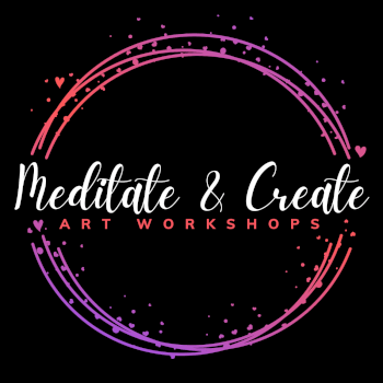 Meditate & Create Art Workshops