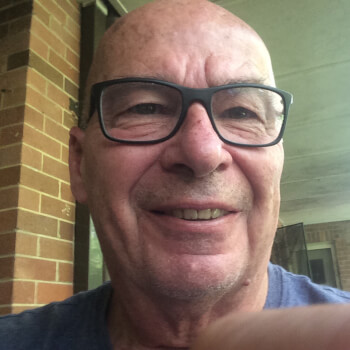 Mike Cowlishaw