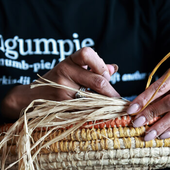 Ngumpie Weaving