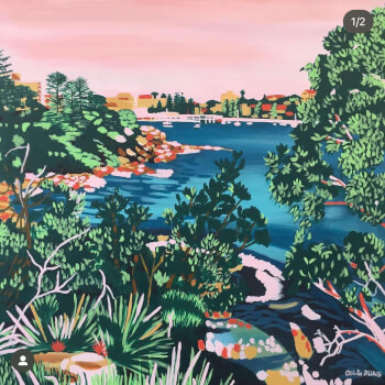 Olivia Dilks Art
