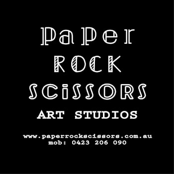Paper Rock Scissors Art Studios