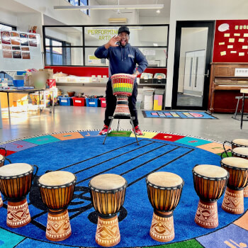 Percy’s Music Academy