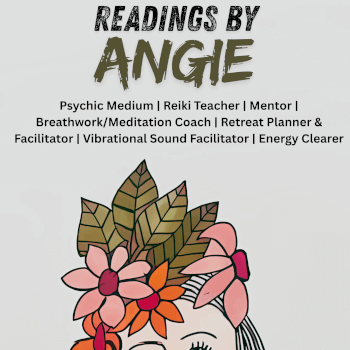 Readings by angie