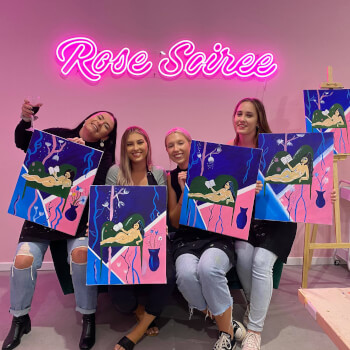 Rose Soiree