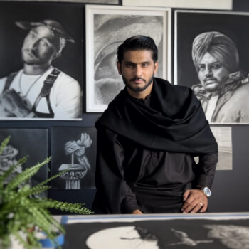 Roshaan Pervaiz