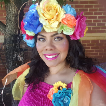 Ruby Rainbow the Fairy