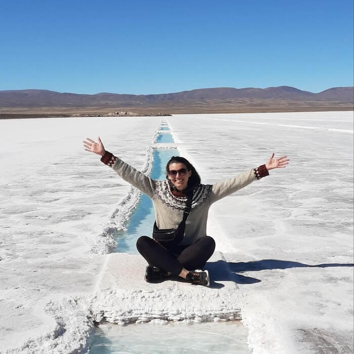 Sarah Hinds-Friedl,  teacher