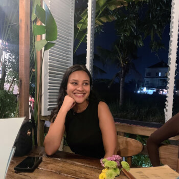 Simran Savadia