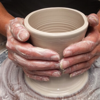 Something At Mary's Pottery Classes
